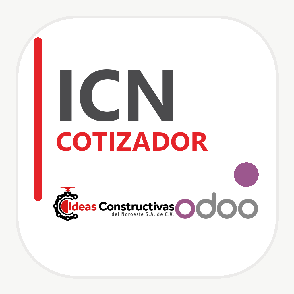 Logotipo de ICN Cotizador